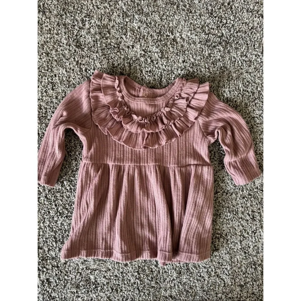 ❤️Grayson Collection Baby Girls 2Pc Set 3-6M
